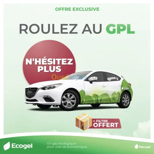 Installation kit GPL