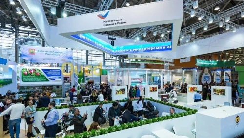 Salons et foires a la Russie 
