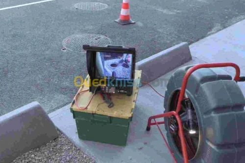 Débouchage curage des conduites