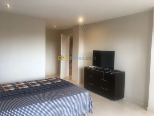 Location Appartement F4 Alger Hydra