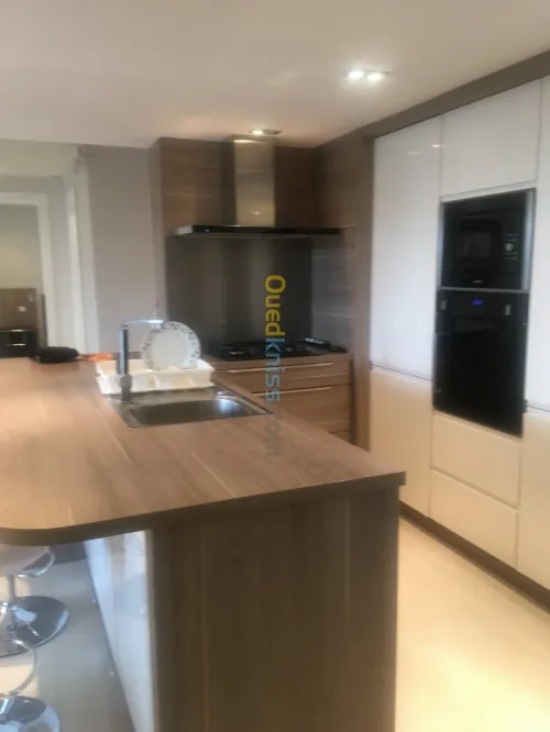 Location Appartement F4 Alger Hydra