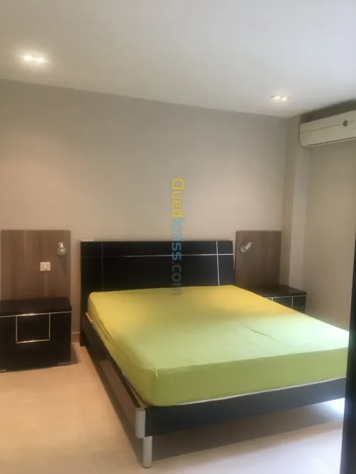 Location Appartement F4 Alger Hydra