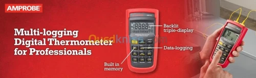Thermomètre numérique TMD-56