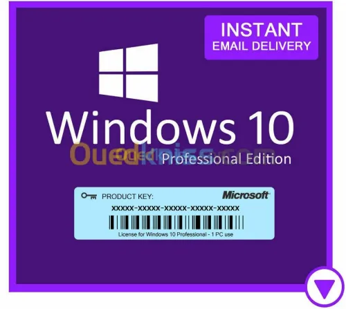 Windows 10 Pro 32/64 Instant Multilang