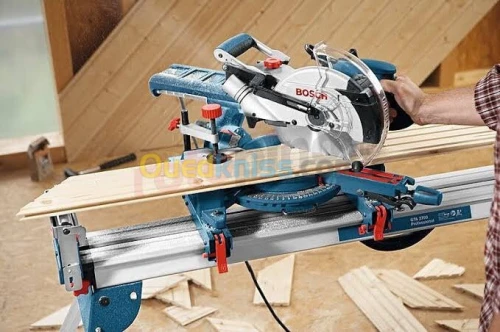 Scie à onlgets Bosch GCM 8 S