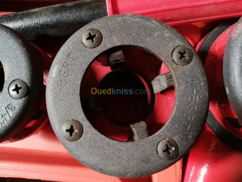 Filière gélvanisé et adara