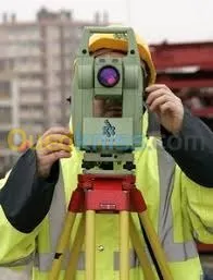 service topographe 
