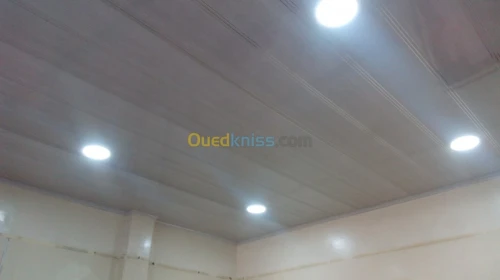 Faux plafond 