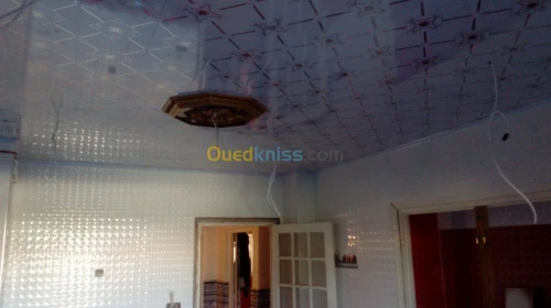 Faux plafond 