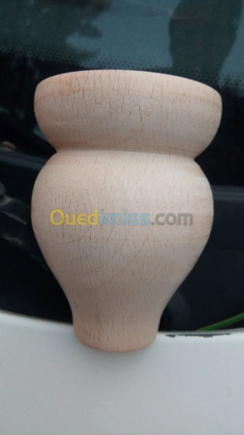 Tourneurs sur bois 