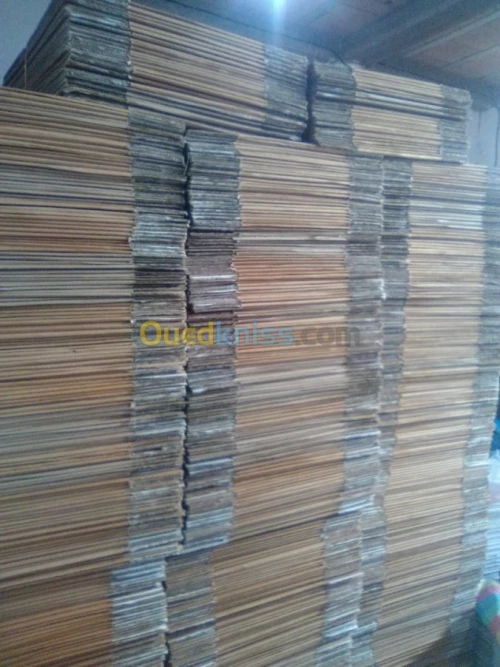 Vente carton emballage