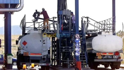  Livraison Destrubuteur Fournisseur  gasoil