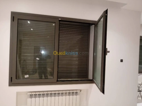 Menuisier Aluminium