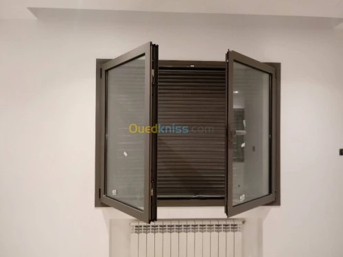 Menuisier Aluminium