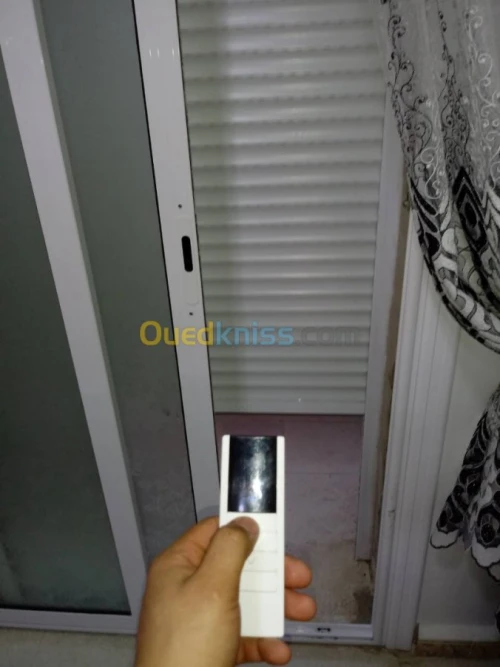 Menuisier Aluminium