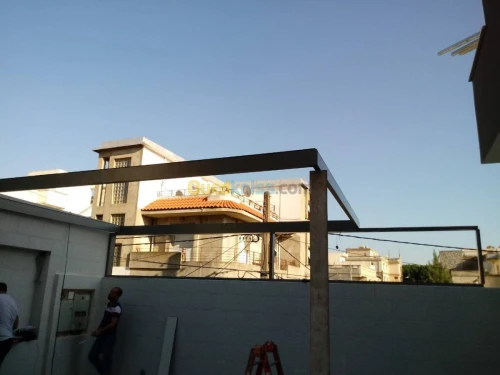 Menuisier Aluminium