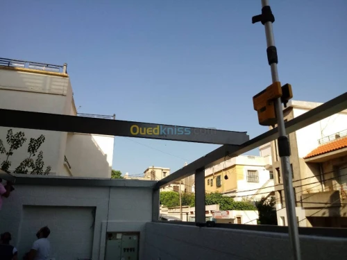 Menuisier Aluminium