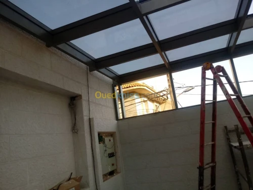 Menuisier Aluminium