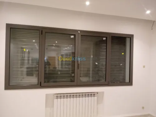 Menuisier Aluminium