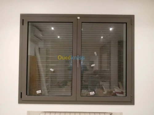 Menuisier Aluminium