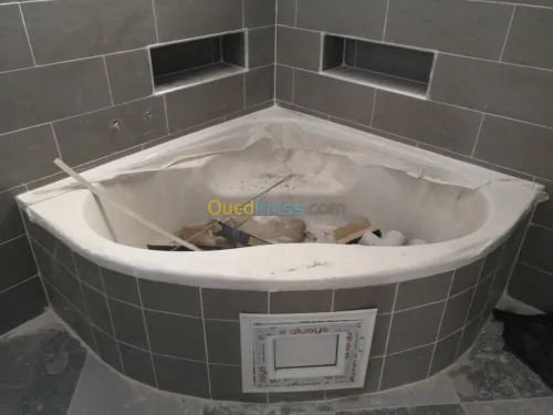 Tout travaux de maison