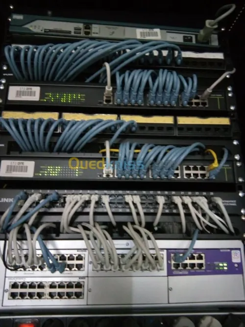  MAINTENANCE REPARATION INSTALLATION ALCATEL LUCENT