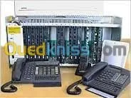  MAINTENANCE REPARATION INSTALLATION ALCATEL LUCENT