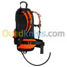 Seau pompes dorsales 