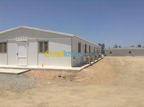 cabine saharienne Algerie