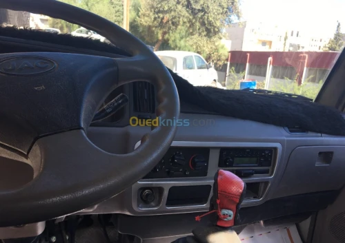 location d'un camion jac bon etat كراء