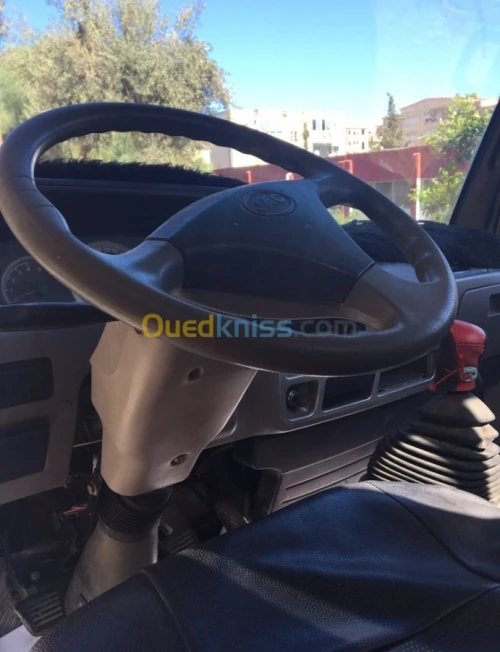 location d'un camion jac bon etat كراء