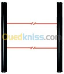 Alarme anti intrusion.