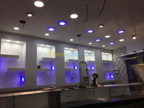 Décoration placo Platr 