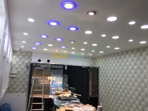 Décoration placo Platr 