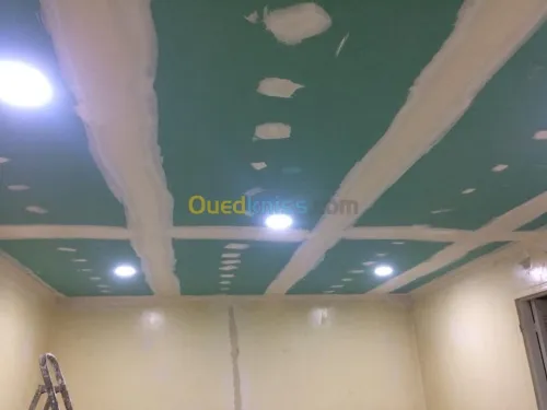 Décoration placo Platr 