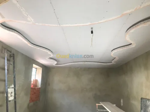 Décoration placo Platr 