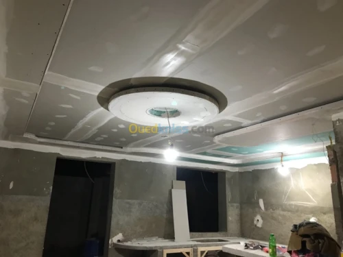 Décoration placo Platr 