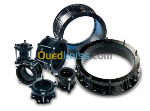 Equipements hydraulique: 