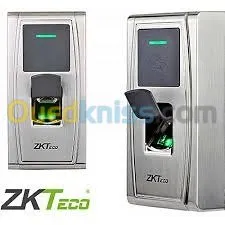 Controle d'acces et pointage