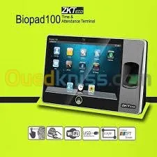 Controle d'acces et pointage