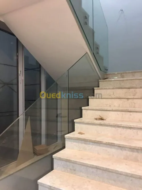 TRANSFORMATION ET DECORATION DE VERRE