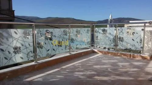 TRANSFORMATION ET DECORATION DE VERRE