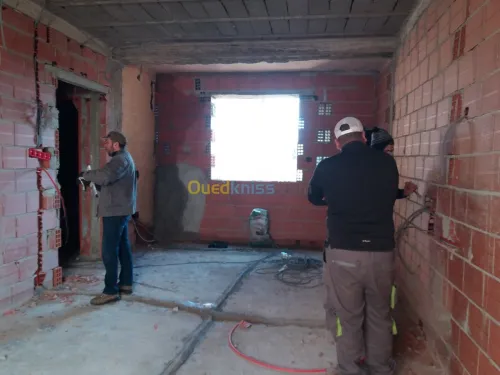Aménagement et Rénovation des maison
