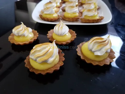 Traiteur de mignardise