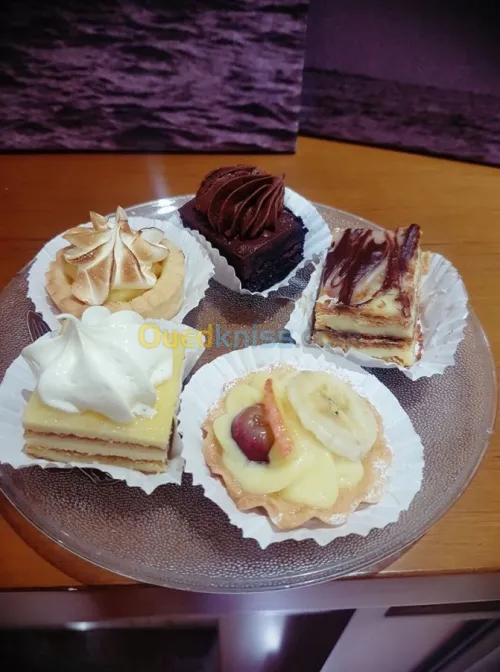 Traiteur de mignardise