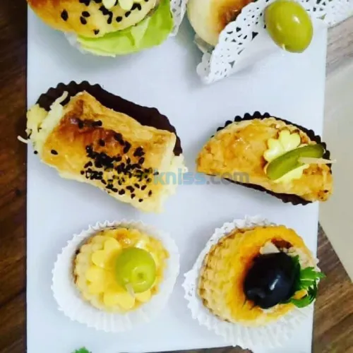 Traiteur de mignardise