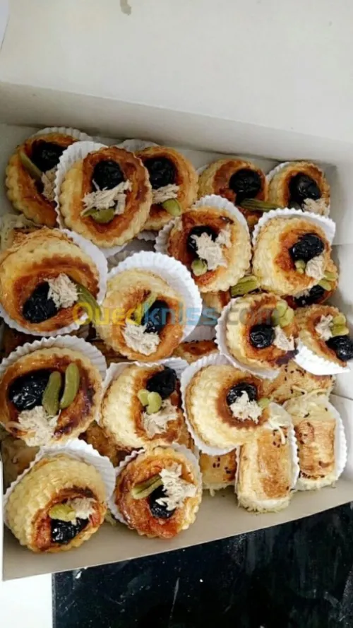 Traiteur de mignardise