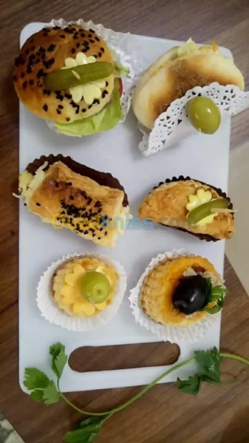 Traiteur de mignardise