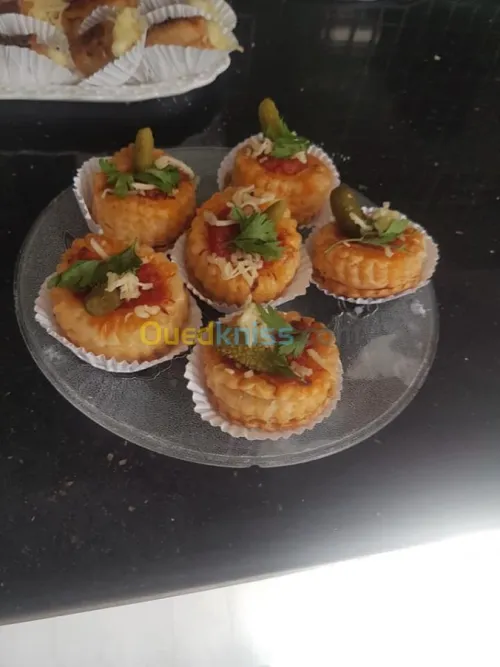 Traiteur de mignardise
