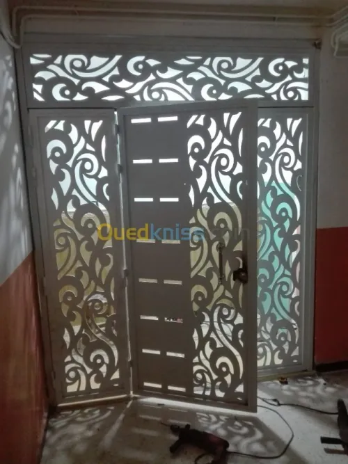 Serrurier ferronnerie services